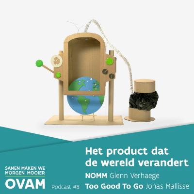 Het Product Dat De Wereld Verandert