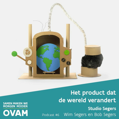 Het Product Dat De Wereld Verandert