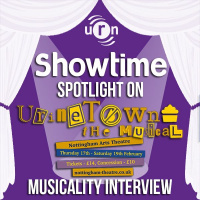 Showtime - Spotlight On... Urinetown The Musical