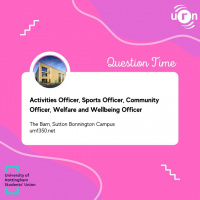 URN News: The 2nd SB Question Time