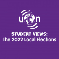 1: URN Student Views: The 2022 Local Elections
