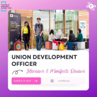 Interview with Candidate Sully Chaudhury for Union Development