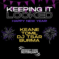 S1 Ep1: Keeping it Locked Podcast: Happy New Year!