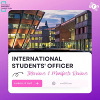 Interview with Sharlene Kirubi, Candidate for International Students Officer