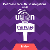 The Pulse: 10/02/2023 - Sexual Violence Awareness Week Special