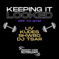 S1 Ep2: Keeping it Locked Podcast: Off To Gym