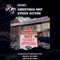 URN Report: Strike Action by the RMT Union
