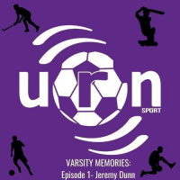 S1 Ep1: URN Sports Varsity Memories: Episode 1, Jeremy Dunn