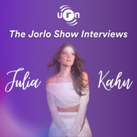 S1 Ep1: The Jorlo Show Interviews Julia Kahn