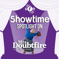 Showtime - Spotlight On... Mrs Doubtfire