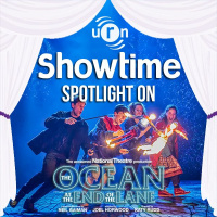 Showtime - Spotlight On... The Ocean at the End of the Lane