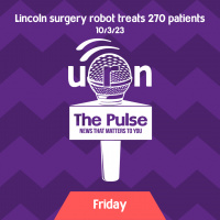 The Pulse: 10/03/2023