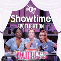 Showtime - Spotlight On... Waitress