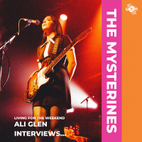 The Mysterines Interview 