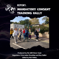 URN Report: UoN Mandatory Consent Training Rally