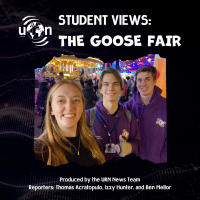 2: URN Student Views: The Goose Fair Interviews