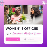 Interview with Poppy Read Pitt, Candidate for Women*s Officer