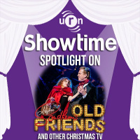 Showtime - Spotlight On... Sondheims Old Friends (and other Christmas TV)
