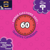 SU Elections 2021 - Quickfire Candidates