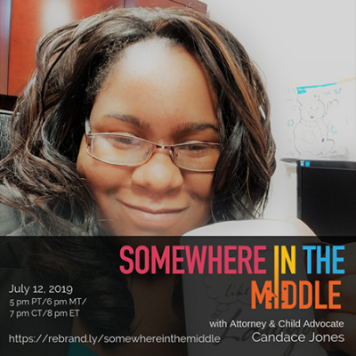 Somewhere In The Middle With Michele Barard