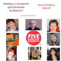 Camera Confidence on Live Video