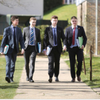 Going to Boarding School