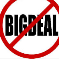 It’s Not a Big Deal 