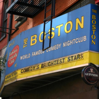 Tarun’s Thoughts - Being a Doorman @ The Boston Comedy Club