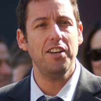 Adam Sandler hosting Saturday Night Live