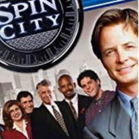Being a writers intern on Spin City