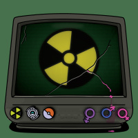 6. Fallout - A World Unwilling to Change