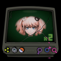 46. Danganronpa - Junko Enoshima