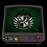 32. Danganronpa - Best in the World