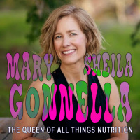 EP 39 - Mary Sheila Gonnella - Queen of Nutrition