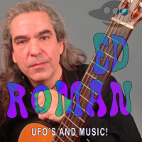 EP 31 - Ed Roman - UFOs - Aliens - Music 