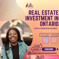 REAL ESTATE INVESTMENT IN ONTARIO WITH DEBORAHOMES