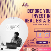 BEFORE YOU INVEST IN REAL ESTATE WITH FEMI AGUDA|| REAL ESTATE IN CHICAGO