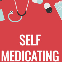 SELF MEDICATING