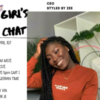 Girls chat: CEO @styledbyzee Zaynab Logun