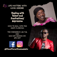 Dealing with Talent and frustrations with Florocka 3