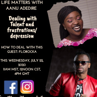 Dealing with Talent and frustrations with Florocka 1