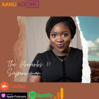 The Proverbs 31 Superwoman 