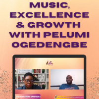 MUSIC, EXCELLENCE amp GROWTH WITH PELUMI OGEDENGBE| CALLING ALL CHURCH MUSICIANS