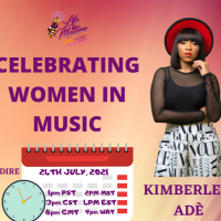 Celebrating Women in Music with Min Kimberley Ade