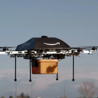 Presente y futuro del reparto de mercancías con drones