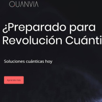 Quanvia: la computación cuántica del presente