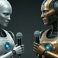 La IA Notebook LM de Google te genera un podcast a dos voces a partir de un texto