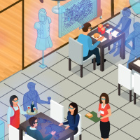 Nuevas tecnologías para el sector gastronómico