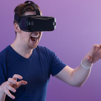 La realidad virtual aplicada al ocio y a los videojuegos