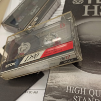 Qué fue de las cintas de casete de audio y vídeo VHS